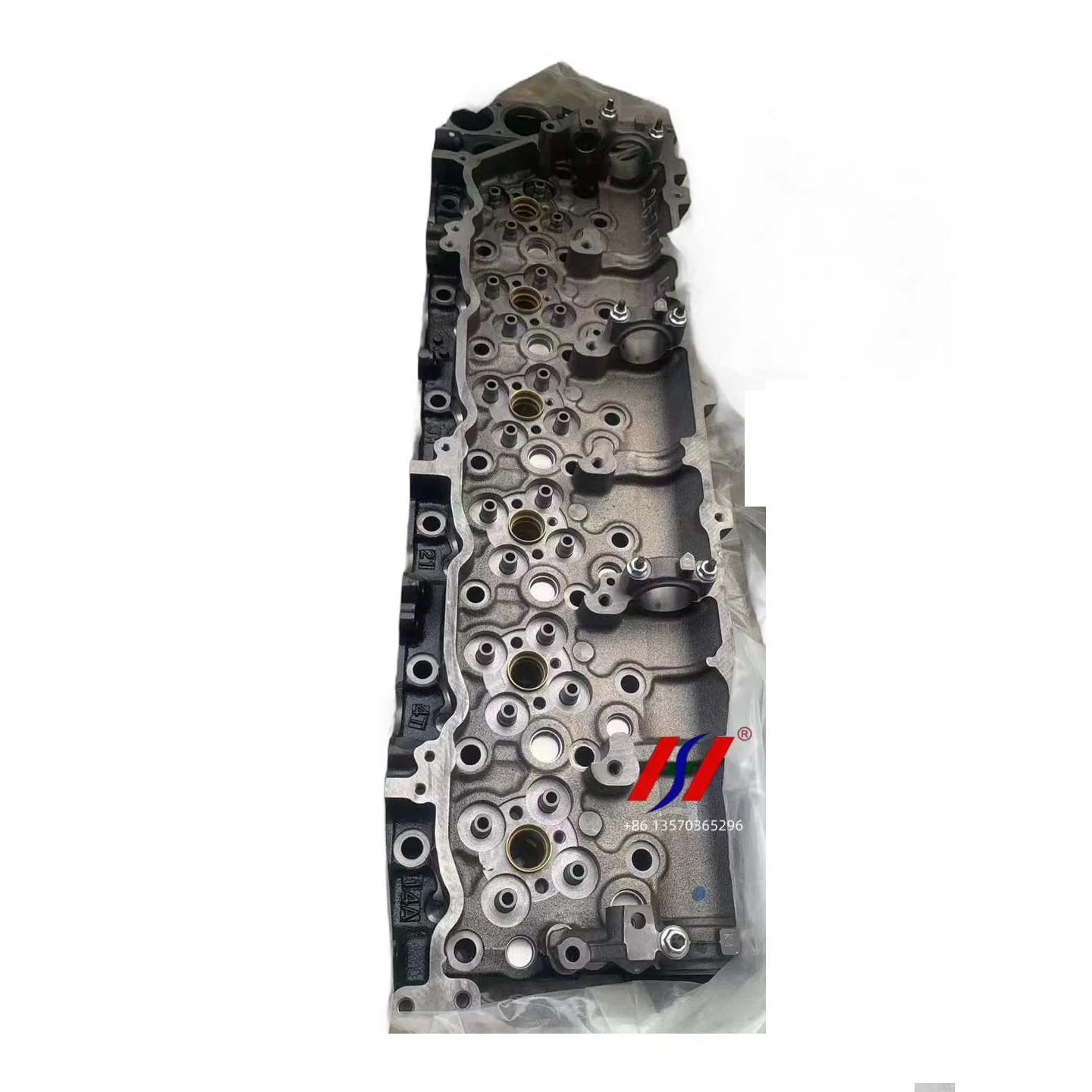 for New Original 6HK1 Engine Parts Cylinder Head Cylinder Block  Engine Parts Engine Spare Parts 6HK1