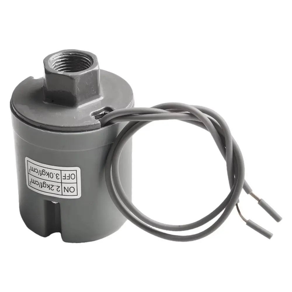Automatic Water Pump Pressure Switch Energy-saving Thread Water Pump Switch Controller Universal Booster Pump
