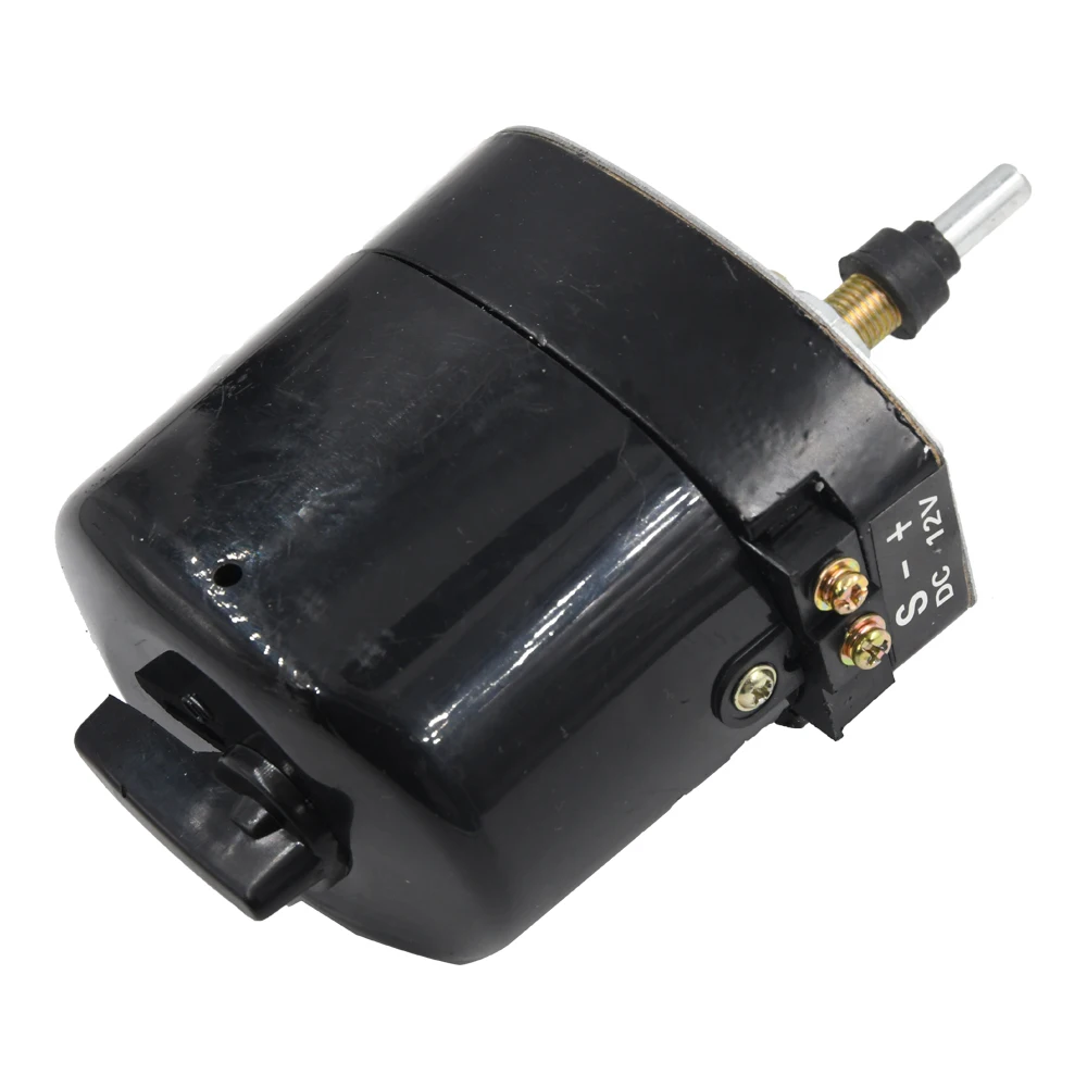 UNIVERSAL 12V Windscreen Wiper and Motor For Willis Jeep Tractor OEM: 01287358 7731000001 0390506510