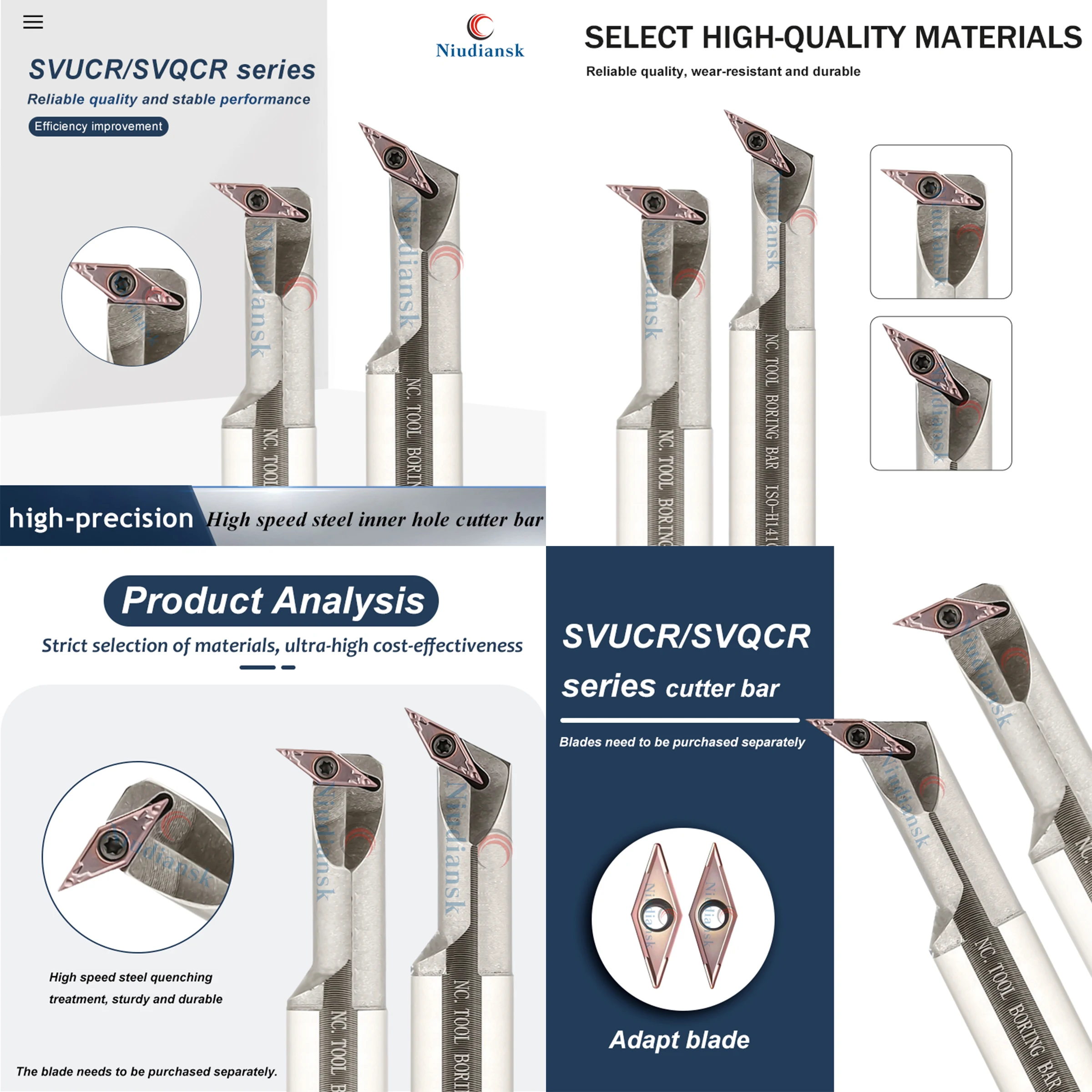 svucr-svubr-svqcr-svqbr-小径偏心型模倣工具ホルダー-h1208l-svucr08-p24-高速鋼製内穴カッターバー