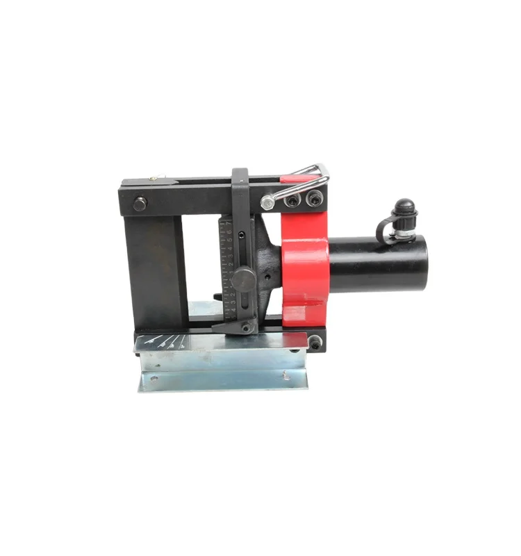 

CB-150D Electric 150x10mm Hydraulic Busbar Bending Tool Hydraulic Busbar Bender