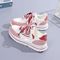 Zapatos de mujer, zapatillas de Golf, calzado informal de tendencia, zapatillas de golf transpirables de ocio para mujer, calzado antideslizante, zapatos de Golf para niñas