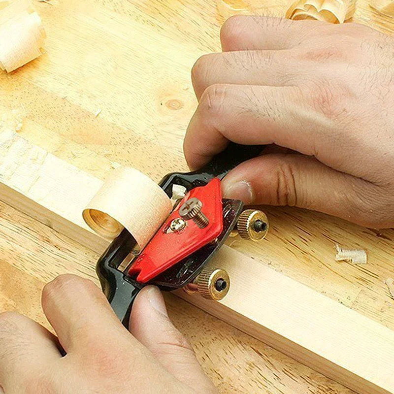 10 Bird Planer Inch Woodworking Curved Planer Slotted Planer Woodworking Tools Mini Planer Home Use Daily Essential