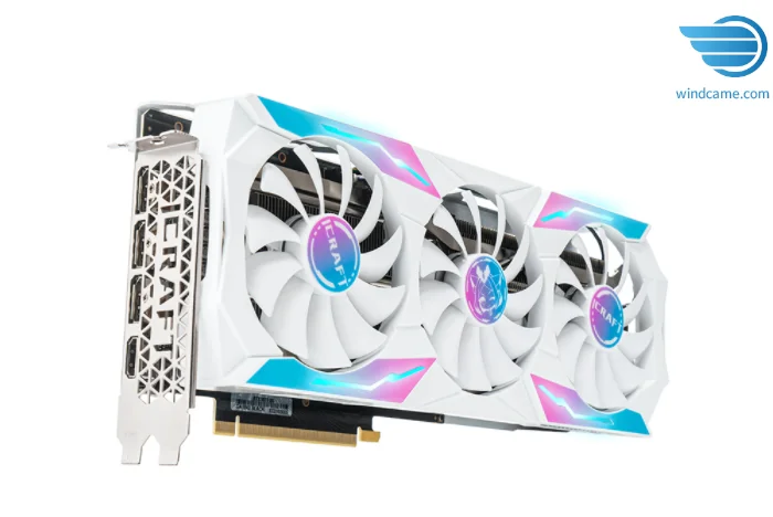 Maxsun GeForce RTX 3070 ICraft OC 8G  Non Lhr Graphic Card Lhr GPU Video Card