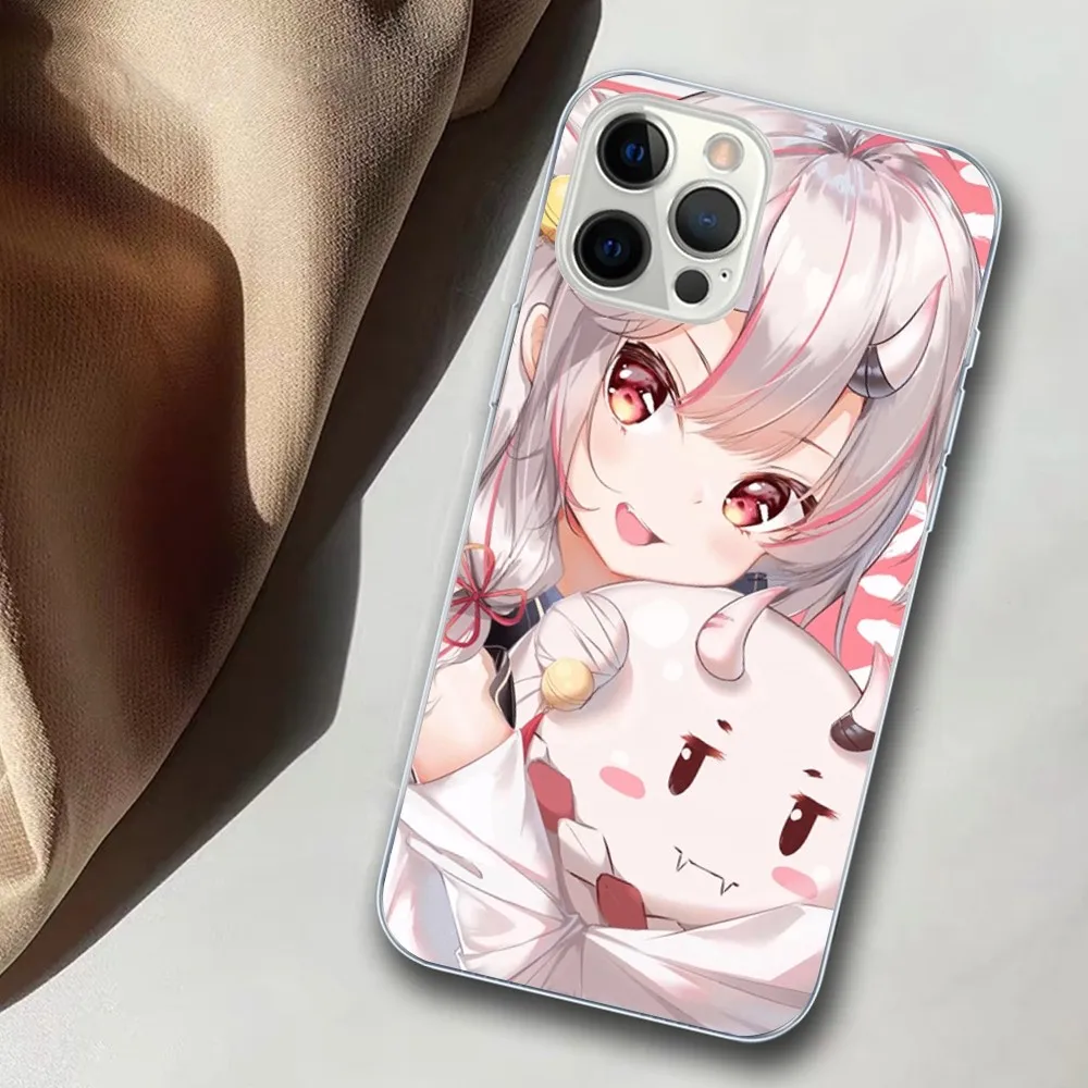 Love Live Anime Phone Case For IPhone 15 14 11 12 13 Mini Pro XS Max Cover 6 7 8 Plus X XR SE 2020 Funda Shell