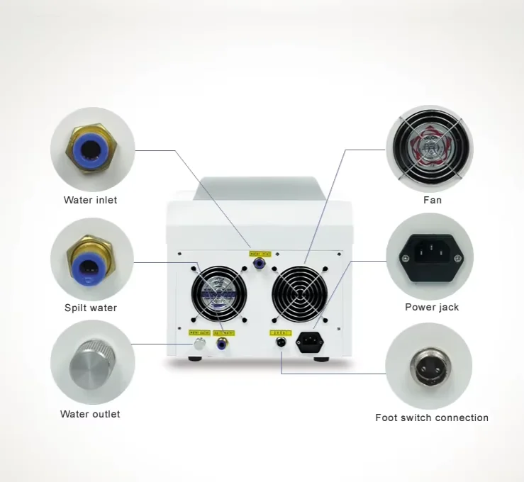 Skin Rejuvenation And Beauty Device For Soothing, Cleansing, And Rejuvenating Skin, Specially Designed For Beauty Salons view 6