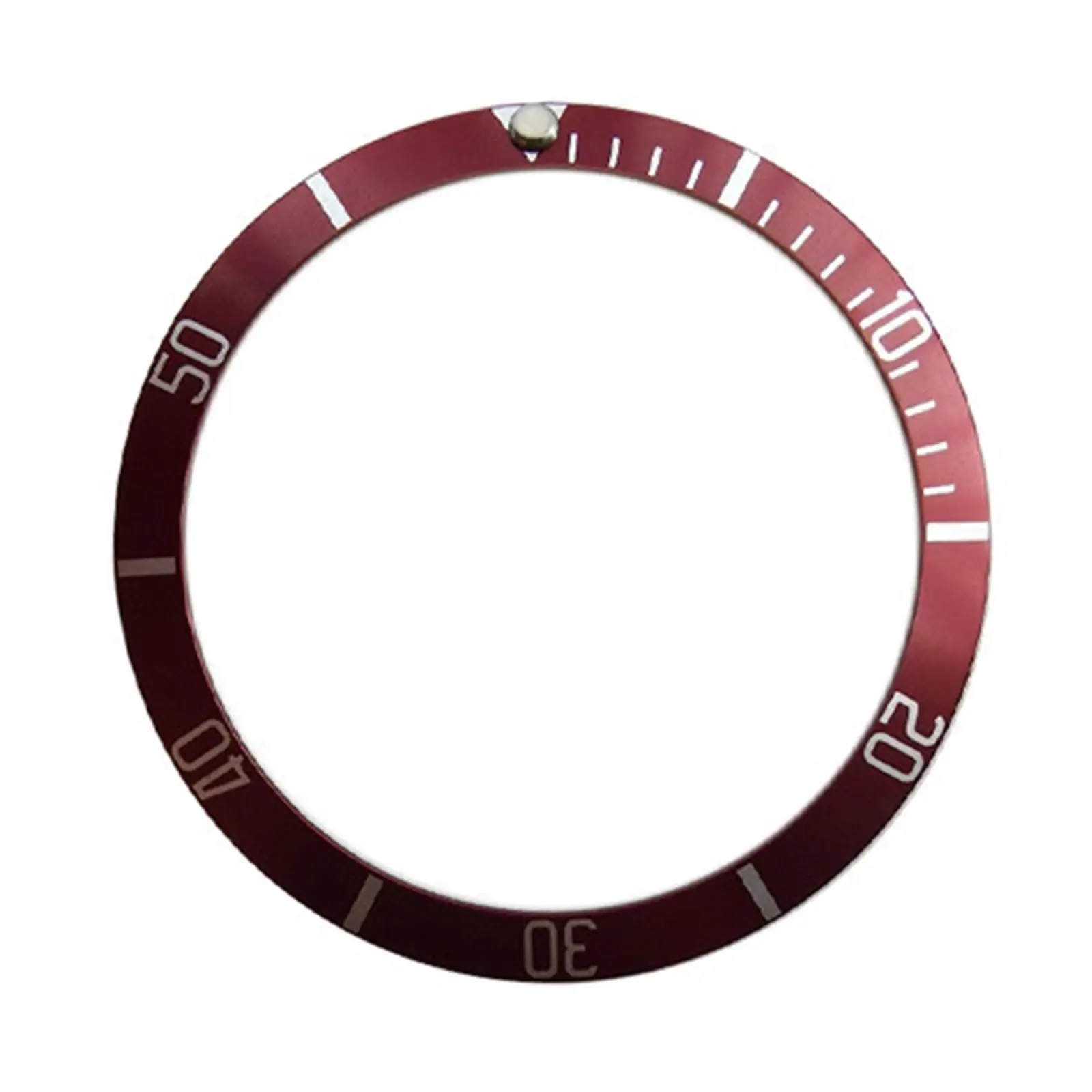 

Watch Bezel, Watch Insert Loop Watch Accessories Repair Fashionable Maintenance