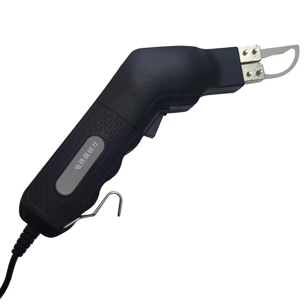 Cutter Tool Fabric Cutting Scissors 60w Ribbon Rope Heating Heat Electric Hot Knife