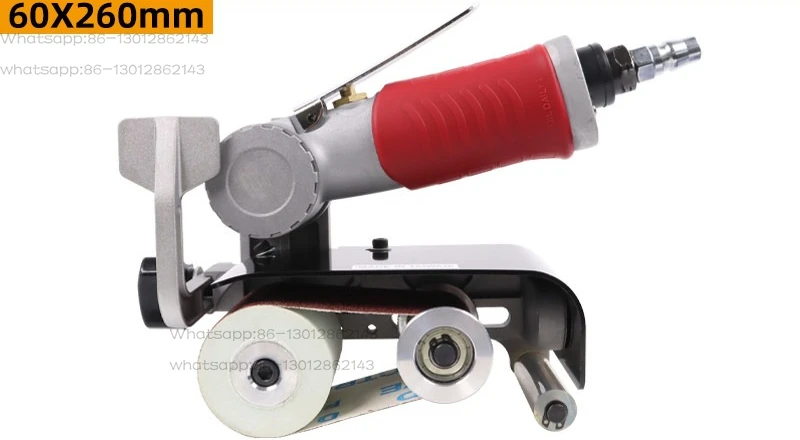 Pneumatic belt machine, wire drawing machine, industrial grade stainless steel wire drawing, polishing and grinding machine