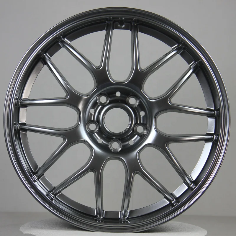 18 Inch Rims 5 Holes 5x100 5x108 Classic Design Wheel Alloy Concave Casting Wheels Hub For Honda Amg Benz