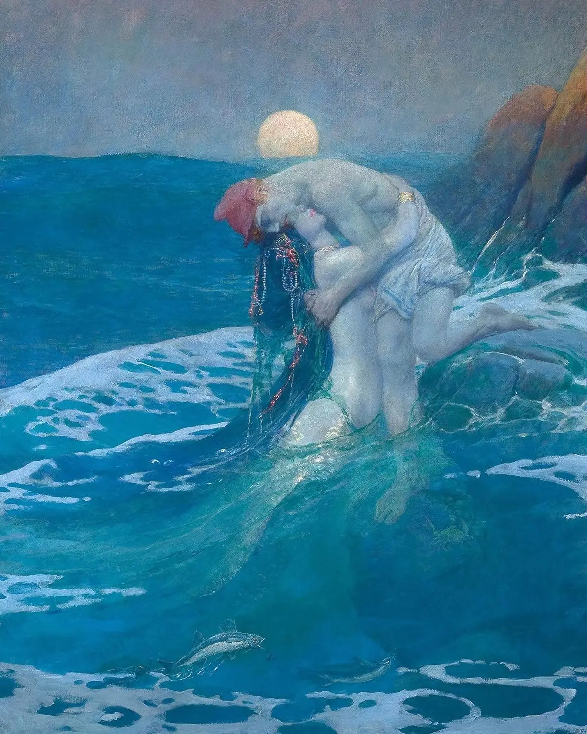 M1,Mermaid Lovers M… - image