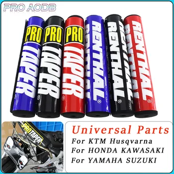 モトクロス用丸型ハンドルバーパッド,ktm,ホンダ,ヤマハ,スズキ,カワサキ,kayo,pro,atv,crf,yzf,rm,7/8 