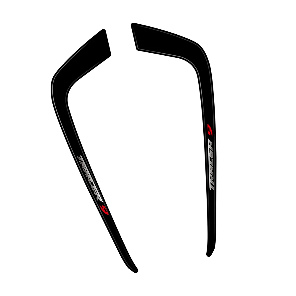 オートバイ用3Dエポキシ樹脂ステッカー,オートバイアクセサリー,トレーサー9,9gt,2021-2023