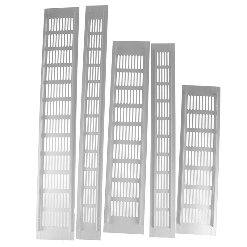 Hot New Aluminum Alloy Vents Perforated Sheet Air Vent Perforated Sheet Web Plate Ventilation Grille Vents Perforated Sheet