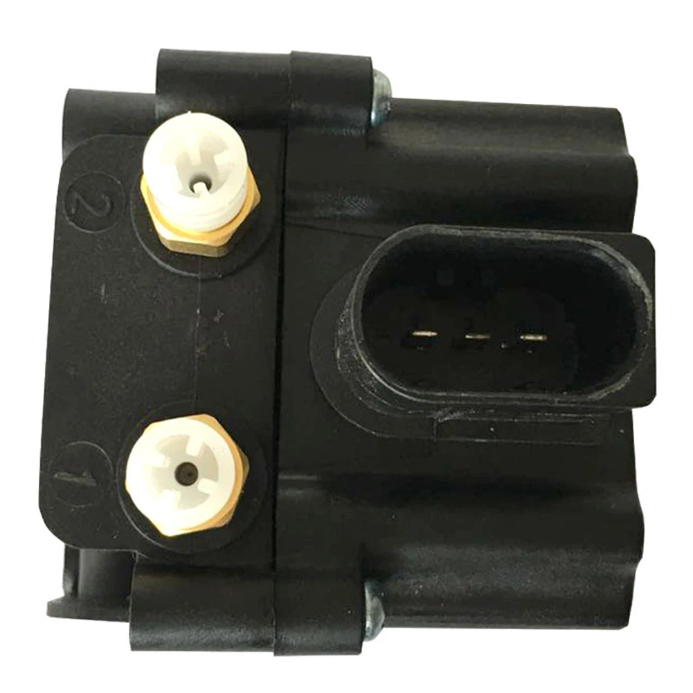 AP03 Air Suspension Solenoid Valve Block For Bmw 5 7-Series  F07 F11 F01 F02 F04 740i 750i 535i 37206789450 37206864251