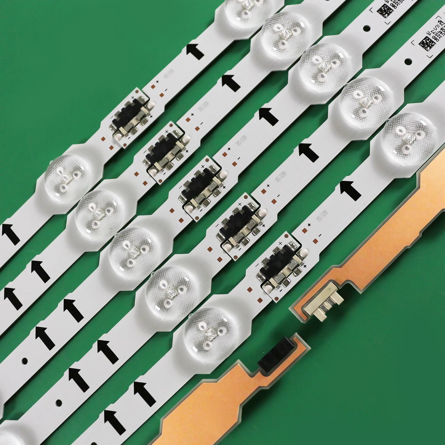 Лента светодиодной подсветки для SamSung UE40HU6900S UE40HU6900U UE40HU6900D UE40HU6905U