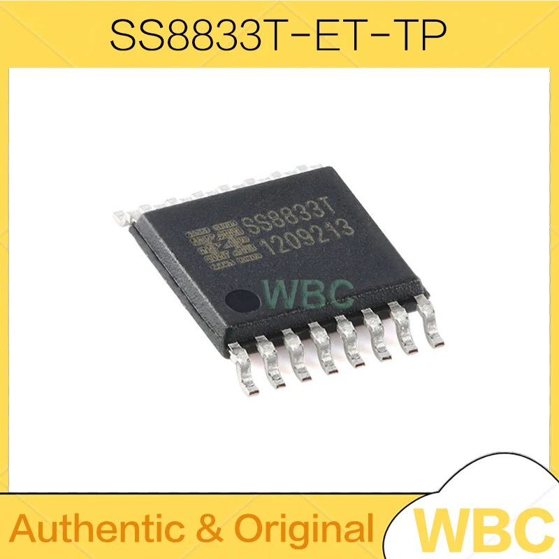5Pcs/Lot SS8833T-ET…