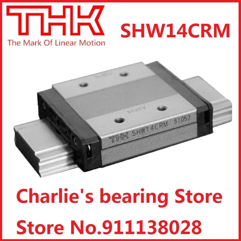 

1pc 100% brand new original genuine linear guide blocks SHW14CRM