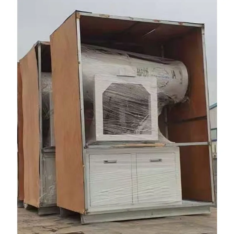 Fully Automatic Miniaturization Dust Removal Cannon Construction Site Agricultural Equipment Disinfection Fog Cannon Machine