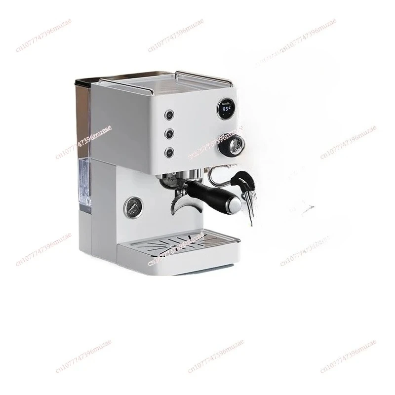 

Coffee Machine Small Household Italian Semi-automatic Double Boiler Office Milk Tea Shop Commercial
