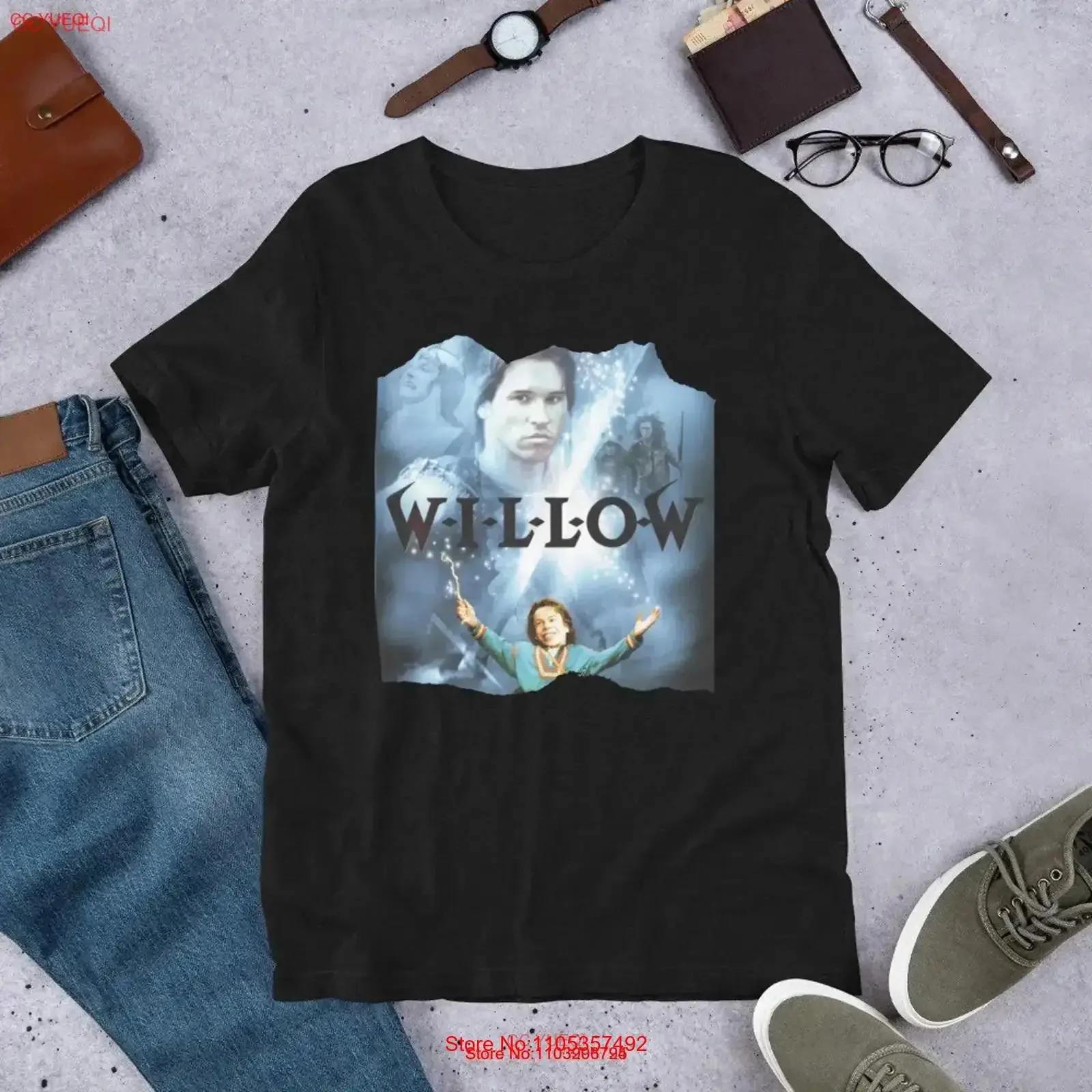 T Shirt Willow Dire…