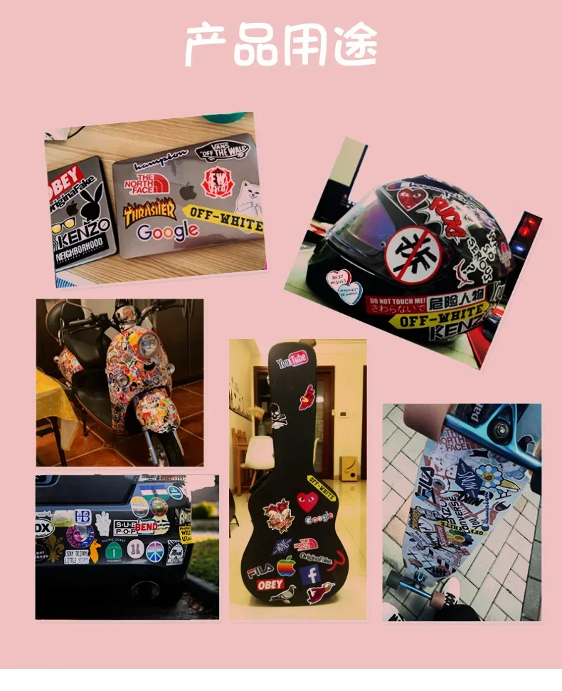 100 Stück Anime Lumi Mila Zoi Hexenjäger Aufkleber Wasserfeste Glänzende Sticker für Handyhülle Gepäck Laptop Skateboard DIY Dekoration – Detail 10