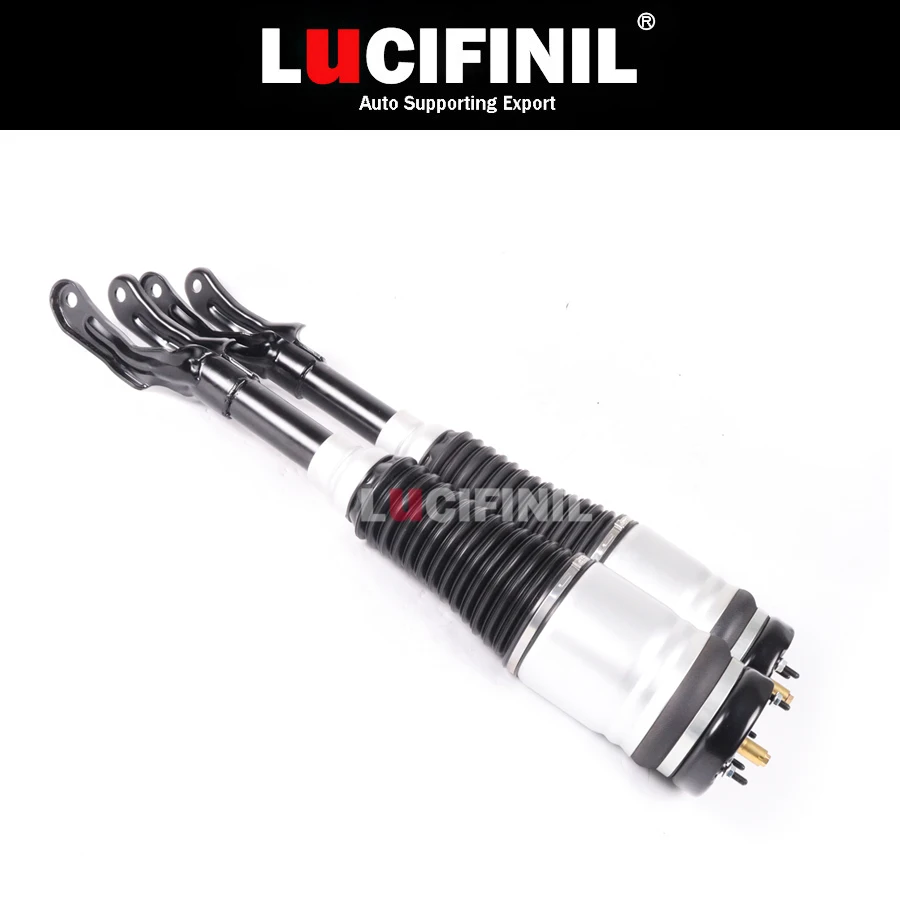 

LuCIFINIL 2X Front Air Suspension Shock Absorber Strut For Jeep Grand Cherokee WK2 68059904AD 68059905AD