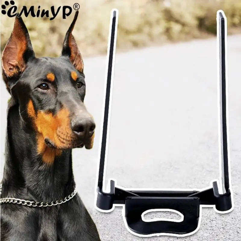 1 Set Adjustable Dog Ear Stand Corrector Care Tool Ears Erector Stand Up Tool For Dogs Samoyed Doberman Pet Supplies Universal