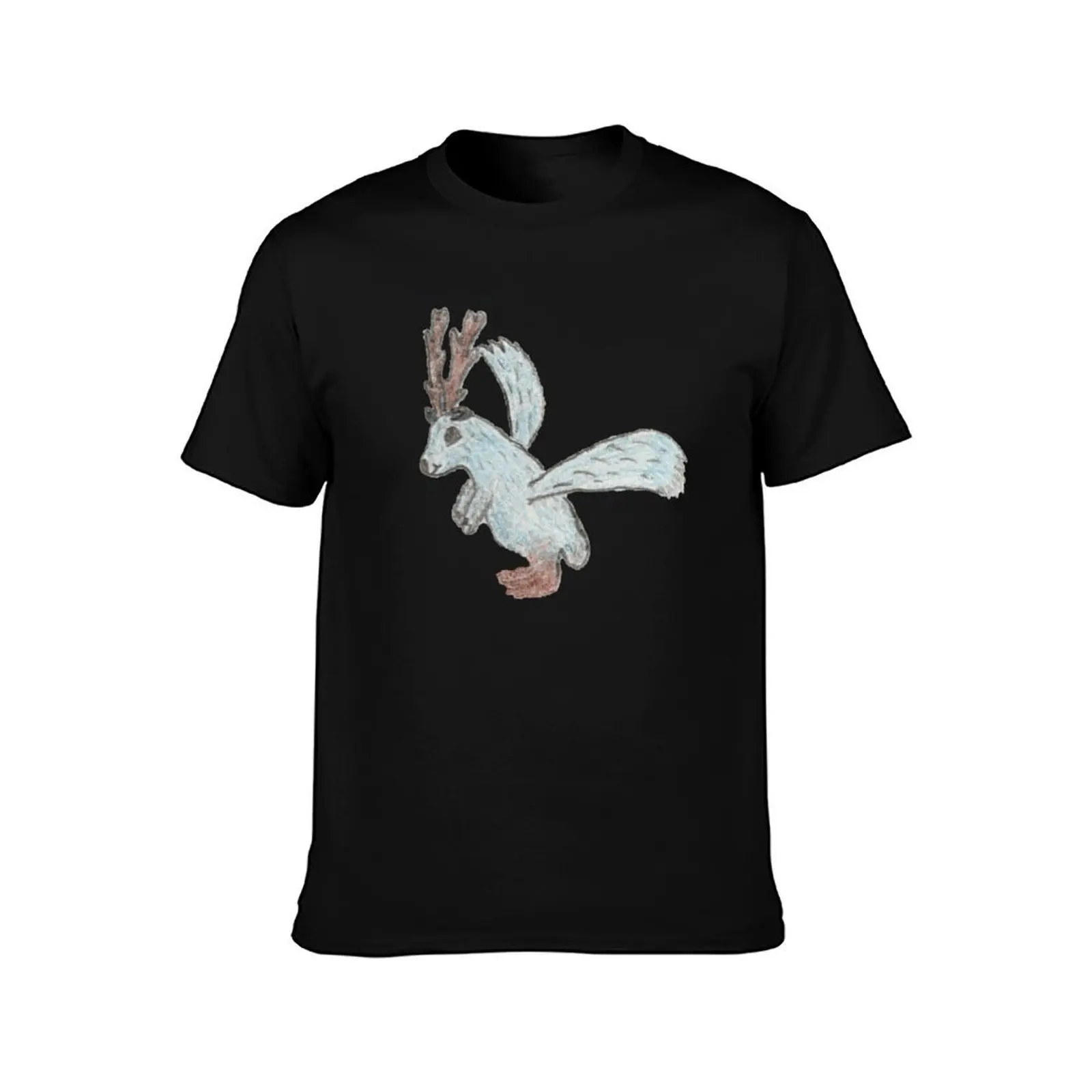 This is a Wippa, created from a dichotomous key T-Shirt, Summer Casual Cotton Tee, Oversized Streetwear Tops, Unisex Men Women