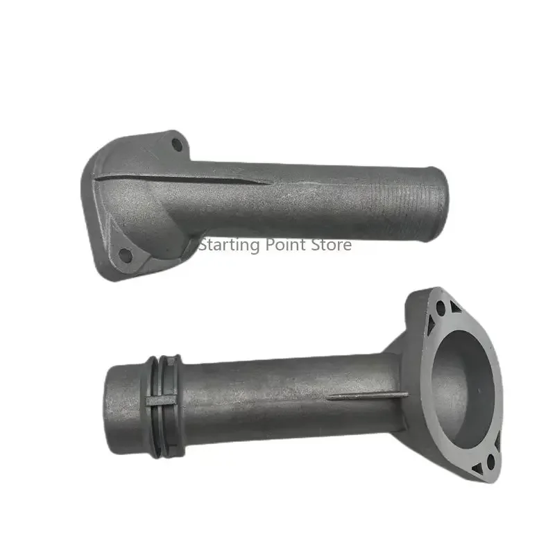 

1PC Suitable for GWM Pickup Accessories Wingle 5/6/7 Diesel 2.0T 4D20 Thermostat Cover Assembly Upper Cover Plastic Material
