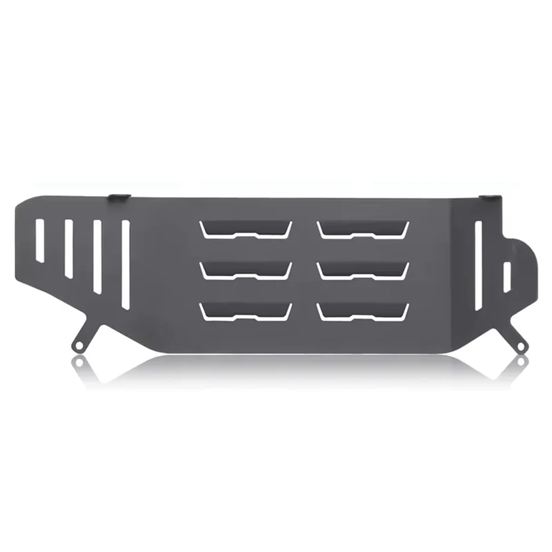 

Efficient Motorcycle Engine Skid Plate Engine Cover For CFMOTO 800MT-X Radiator Grille Guard Motorcycle Accessories