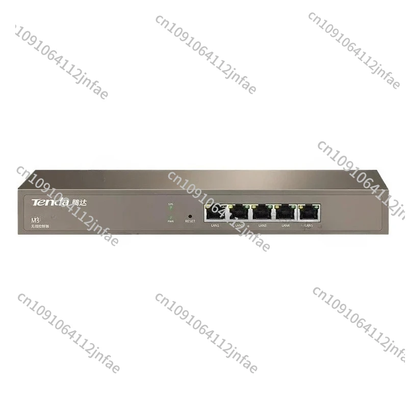Tenda M3 5 Ports Gi… - image