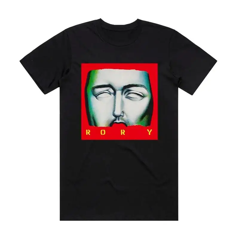 Rory Gallagher Wheels Within Wheels Album Cover T-Shirt