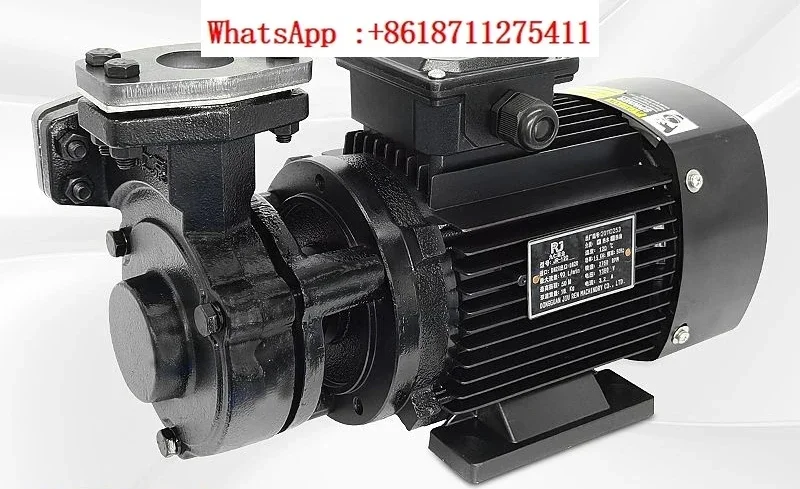 High-end intelligent high and low temperature circulating water pump oil pump is used in various industries