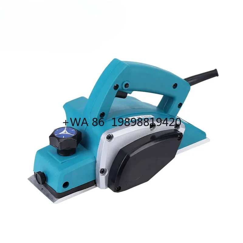 Woodworking Tool Portable Electric Wood Planer Power Tool Handheld Planer Wood Planer