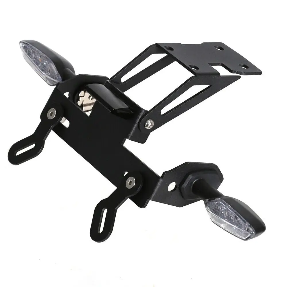 

LED Rear Tail Tidy Turn Signal Indicator For KAWASAKI NINJA 650 EX650 Z 650 ER650 2017 2018 2019 2020 2021 2022 2023 2024