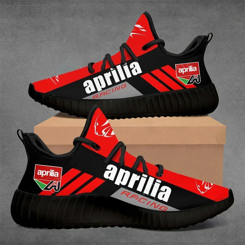 

Aprilia Shoes Lightweight Casual Male Sneakers High Quality Unisex Tennis Big Size Comfortable Sneakers Sports Shoes For Men