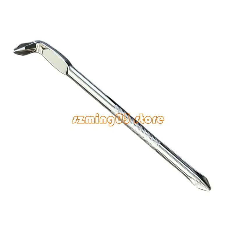 H9EC L-type screwdriver elbow bend swotted Lage 90 Degree