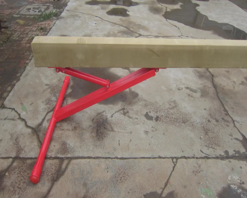 Hot Selling Club Performance Gymnastics Sports Equipment Balance Beam Gymnastic Equipmentpromote sales