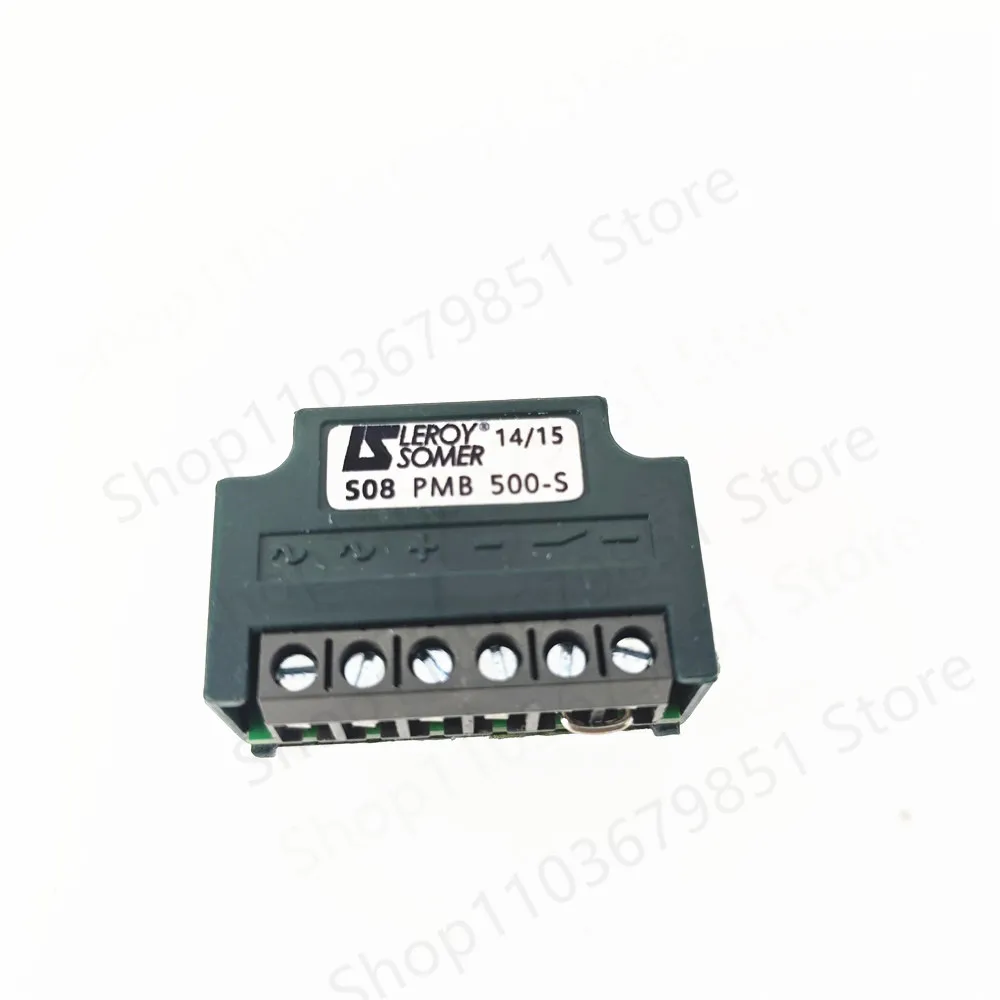 

S08 PMB 500-S Выпрямитель