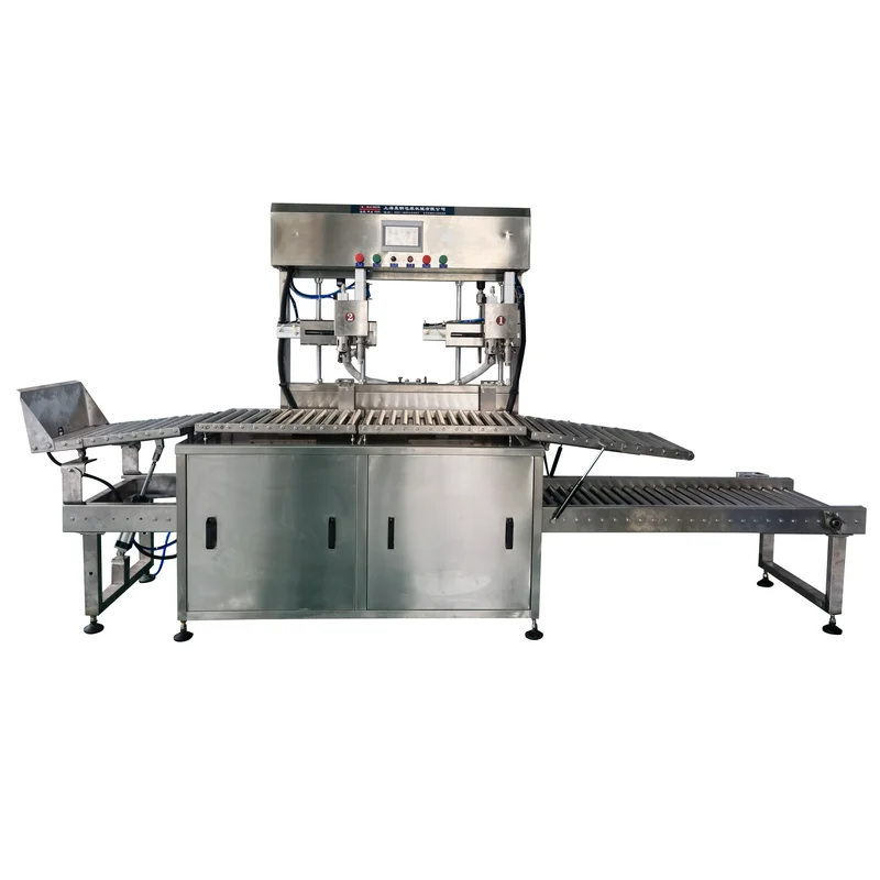 Professional Milk Bag Filling Fully Automatic Nozzle Valve Liquid Filling Machine