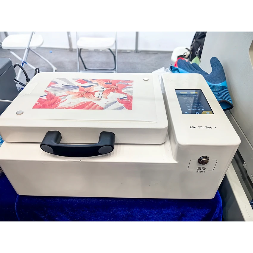 Real HSTAR HOT Sale Uv Printing Phone case Machine Print Diy Mobile Phone case Sublimation Printer