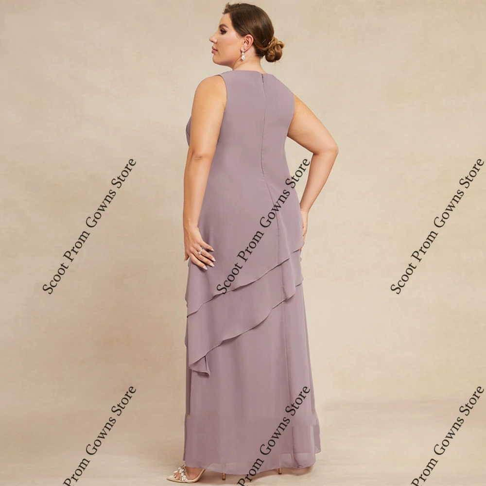 สีชมพูชีฟองชุดเจ้าสาว 3/4 Sleeve ชุดแต่งงานสําหรับผู้หญิง 2025 ฤดูร้อนใหม่ประดับด้วยลูกปัดชายหาด Robe De Soirée