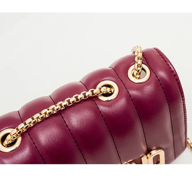 Handbags For Women Korean 2026 New High Quality Shoulder Bags Lady Travel Bag Luxury Brand Hobos Bags Cross-body Chain Handbags view 4