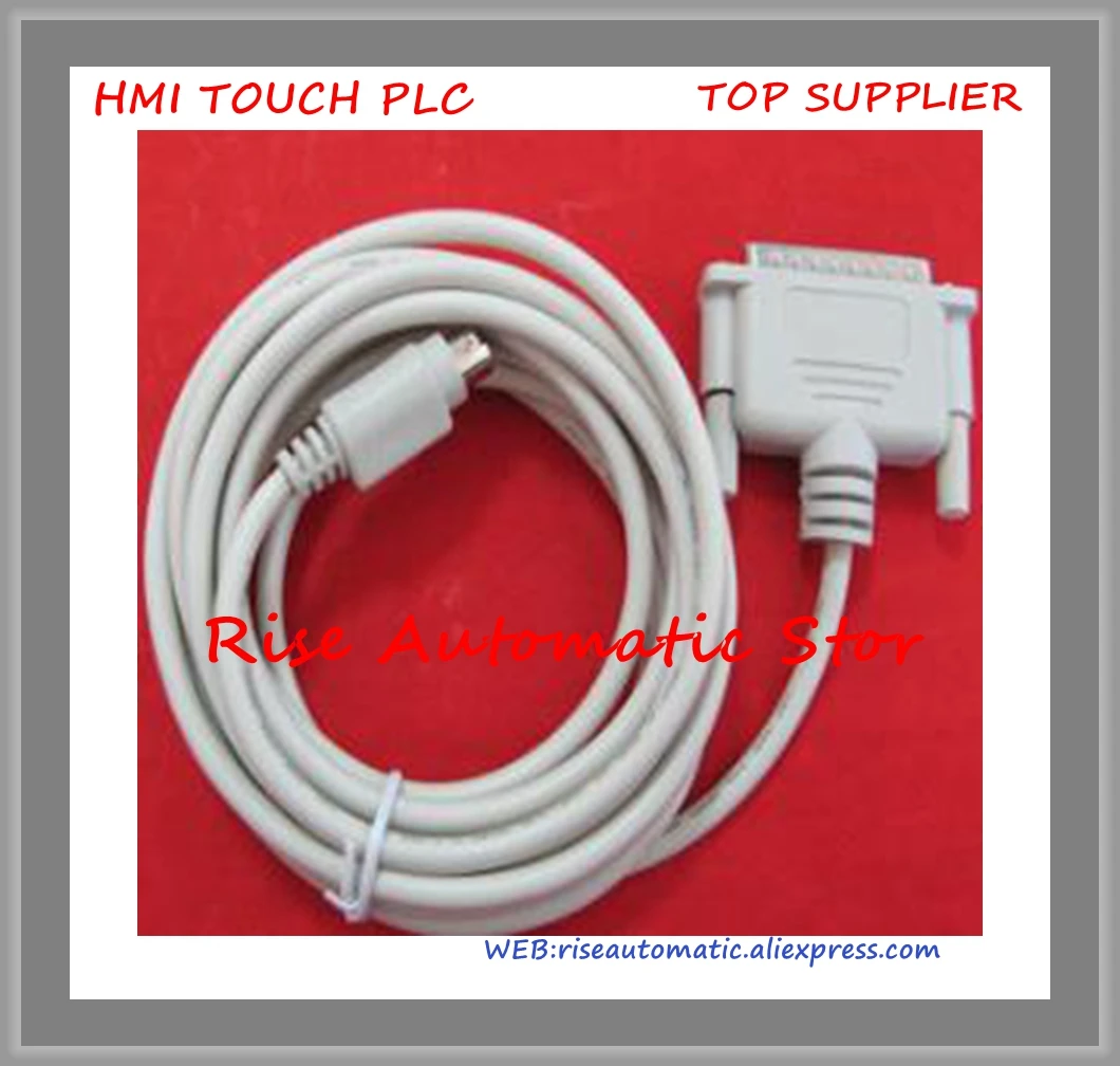 FX-20P-CADP Cable Male 25-Pin PLC Connector Cable New Original