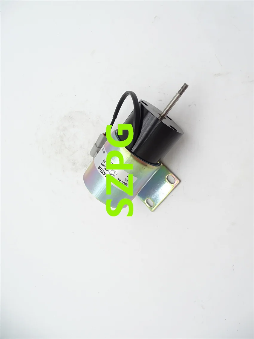 Throttle Actuator JLG 660SJC 600AJ 400S 450AJ 460SJ Flameout Solenoid Valve 1600361 0300-1500 8300-1501 0300-12E2LS3