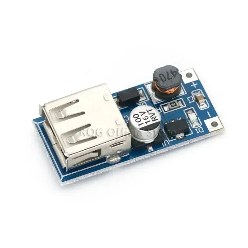 Плата-преобразователя-напряжения-dc-dc-09v-5v-в-5v-600ma-для-зарядки-power-bank-повышающий-преобразователь-модуль-питания-выход-usb-плата-зарядной-схемы