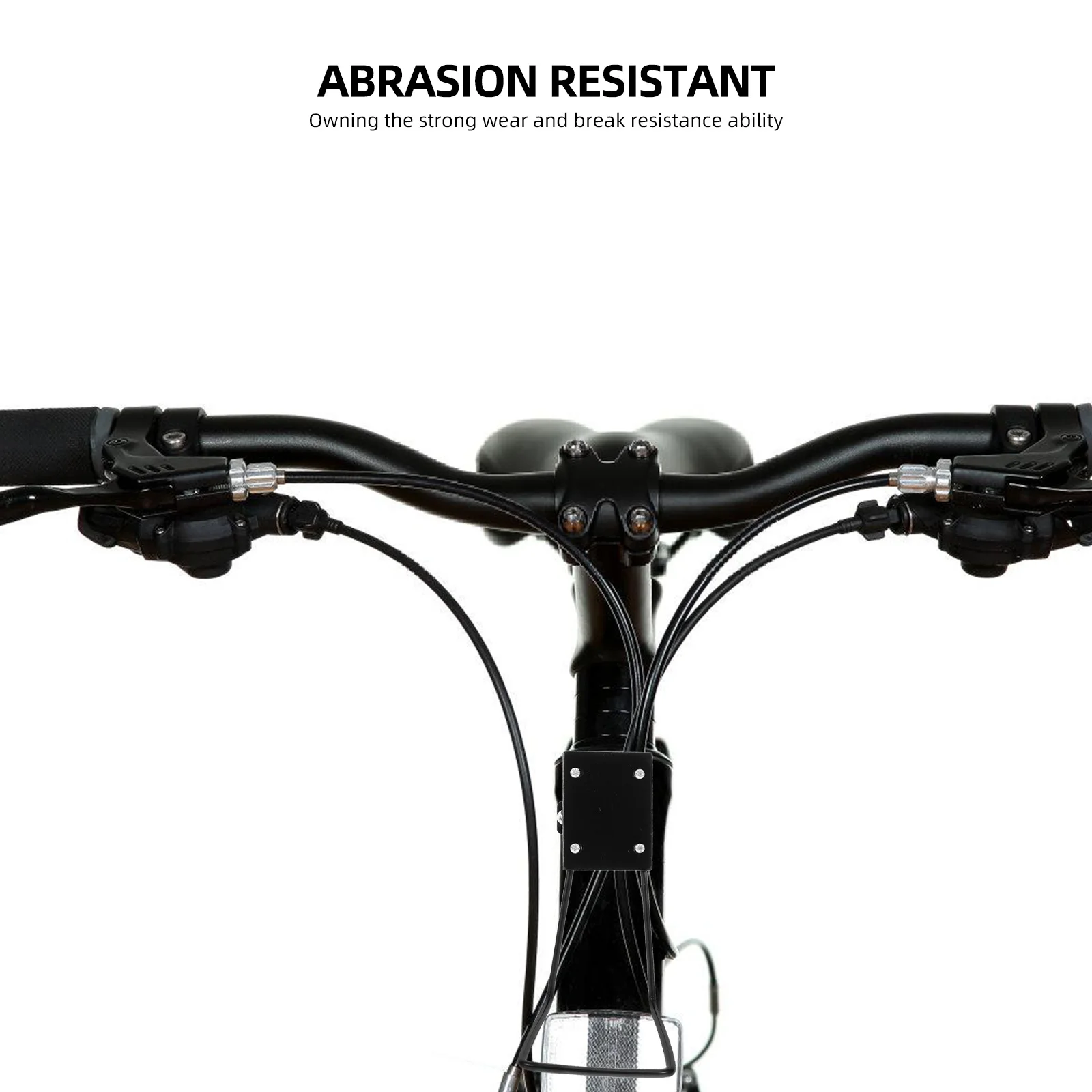 

1Set Bike Basket Fixed Bracket Durable Stainless Steel Front Rack for Mountain Road Folding Bike Cargo Holder Cycling