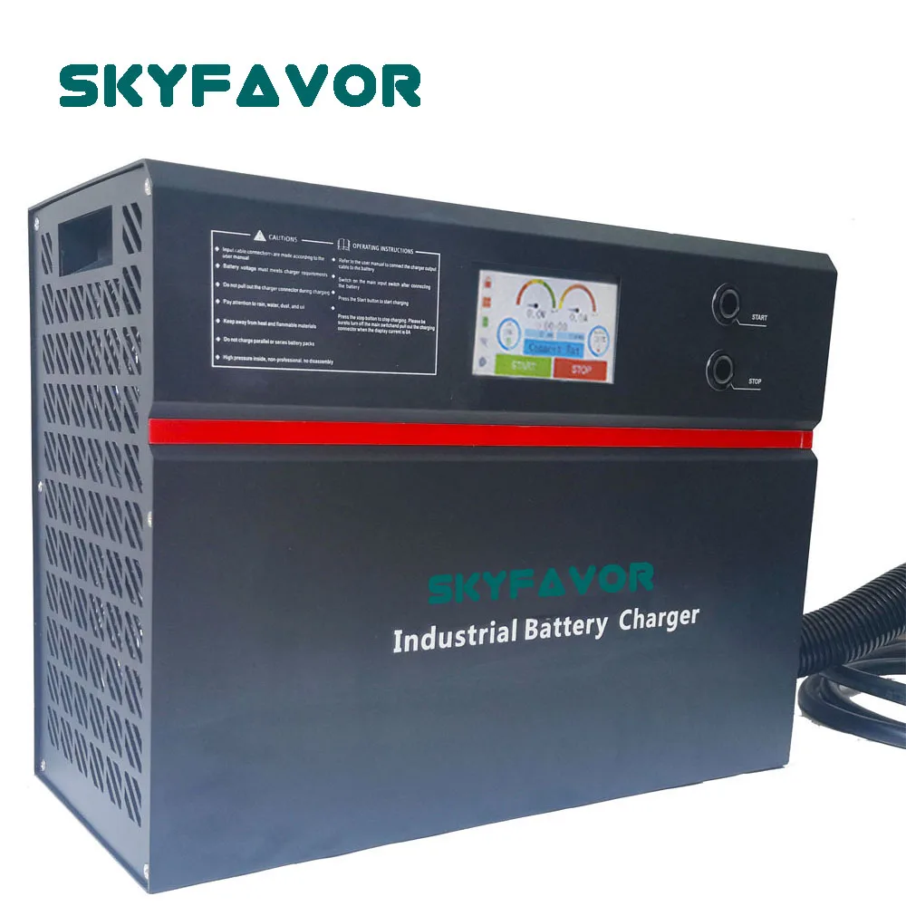 

Professional Custom 48V battery charger 48V 100A Automatic 380V 3-phase 5-line input fast hige power battery charger machine