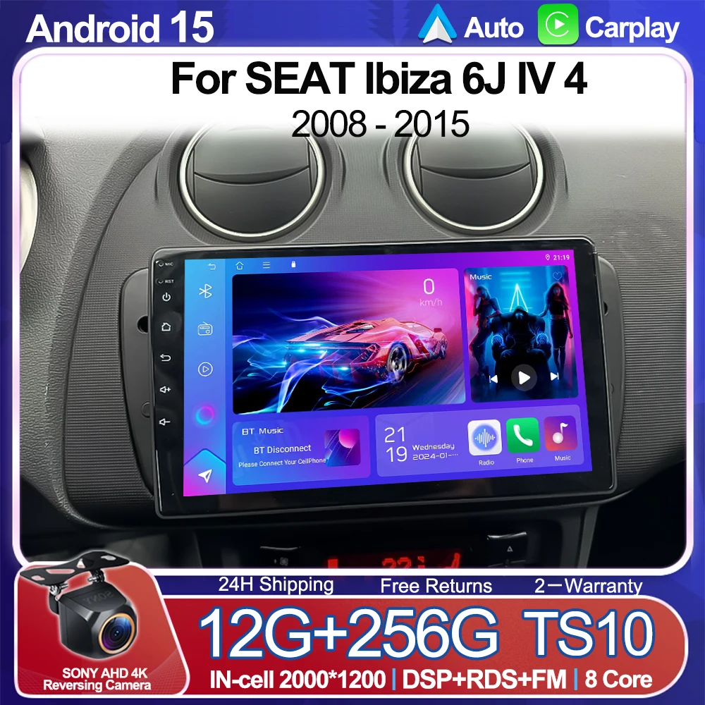 Android Car Radio F… - image
